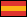 spanische Flagge